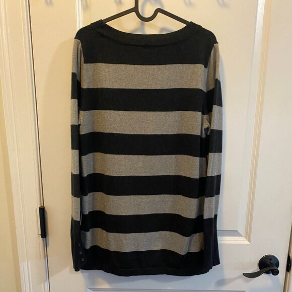 Lilla P Cotton/Cashmere Sweater - Picture 5 of 8